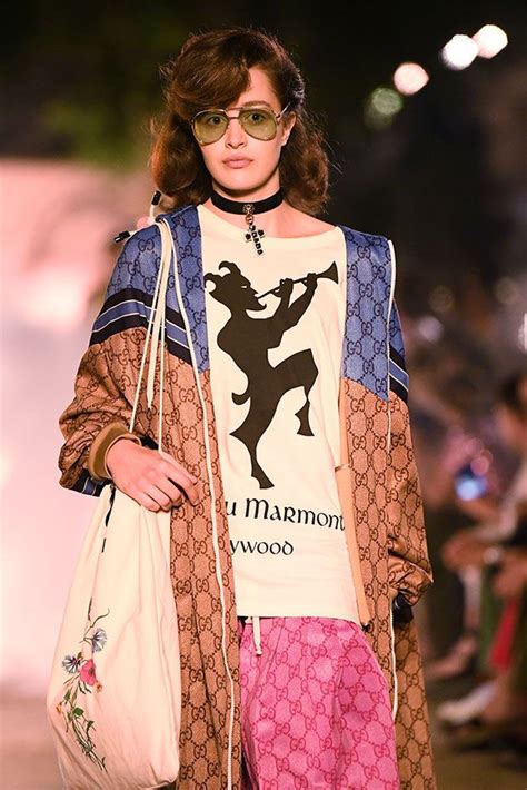 chateau marmont holywood gucci 2019|Inside Gucci’s Chateau Marmont Inspired Collection.